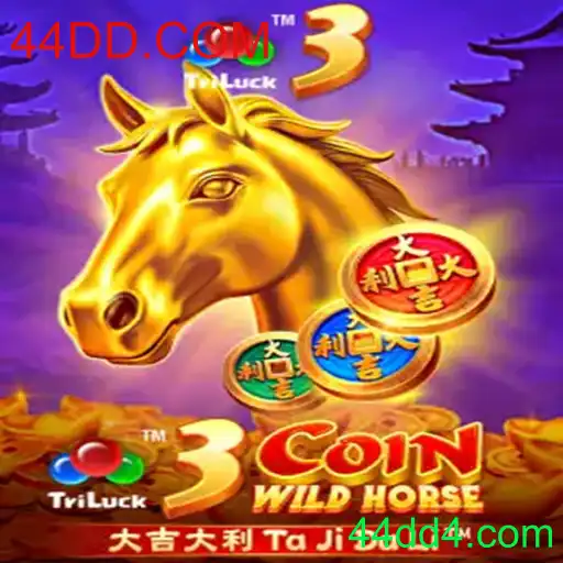 Descubra o Fascinante Mundo de 3CoinWildHorse