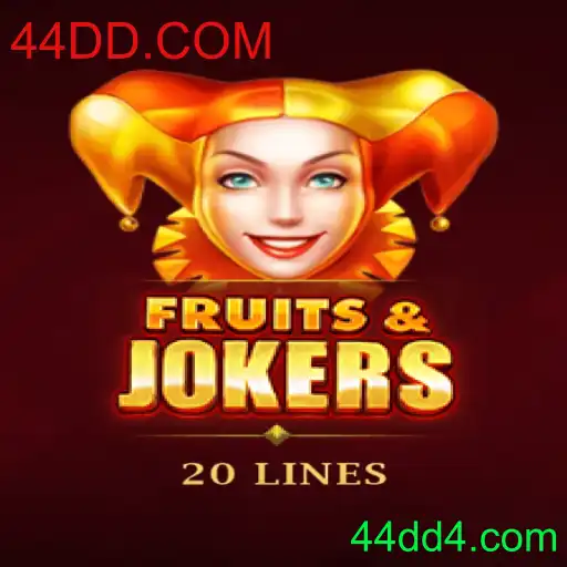 FruitsAndJokers20: Uma Jornada de Diversão Virtual