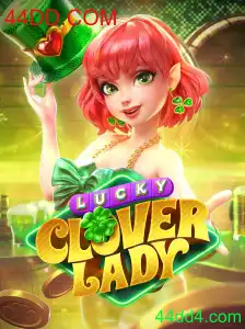 LuckyCloverLady: Um Novo Fenômeno nos Jogos Online