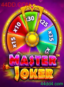 Descubra o Fascinante Mundo de MasterJoker em 44DD.COM