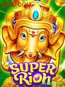 Descubra SuperRich: O Impactante Jogo Inspirado em 44DD.COM