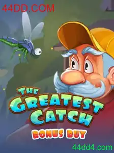 TheGreatestCatchBonusBuy: Uma Nova Experiência de Jogo Online