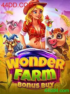 WonderFarmBonusBuy: Descubra a Nova Era de Entretenimento